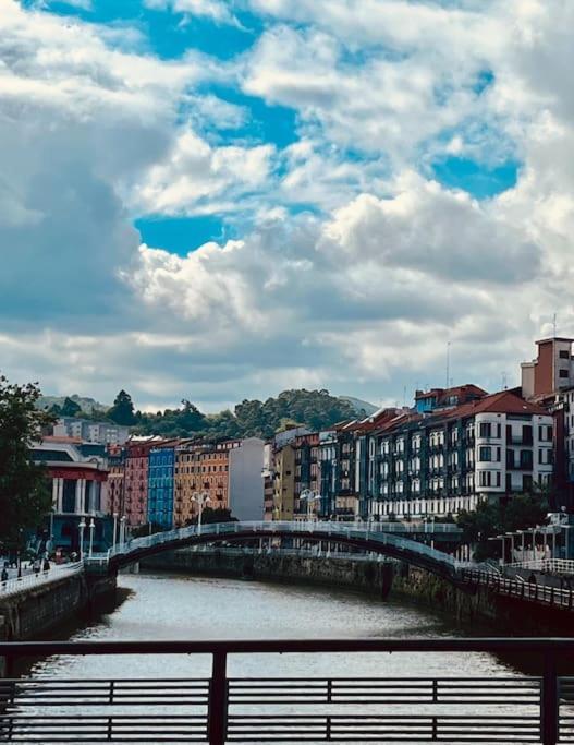 Appartement Alboko à Bilbao Extérieur photo