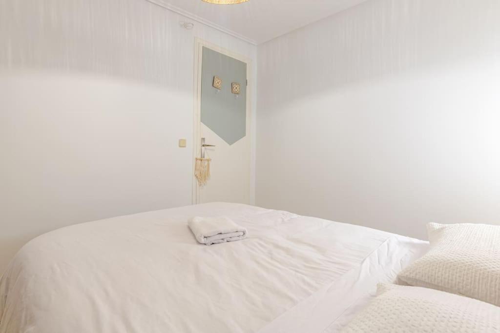Appartement Alboko à Bilbao Extérieur photo