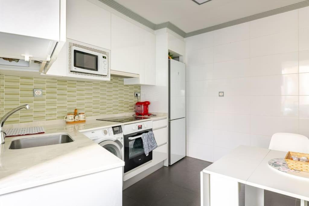 Appartement Alboko à Bilbao Extérieur photo