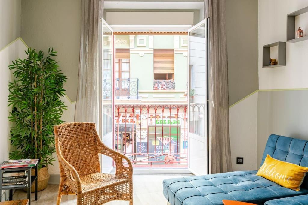 Appartement Alboko à Bilbao Extérieur photo