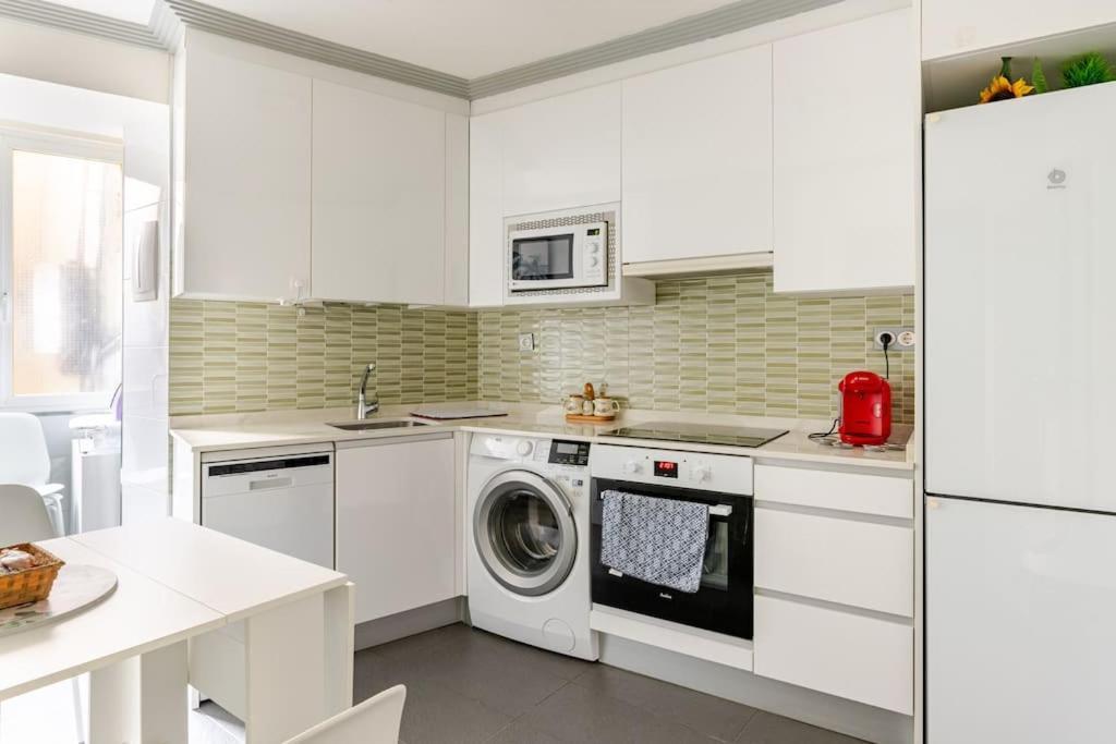 Appartement Alboko à Bilbao Extérieur photo