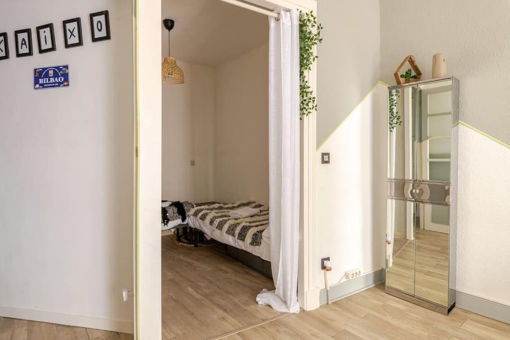 Appartement Alboko à Bilbao Extérieur photo