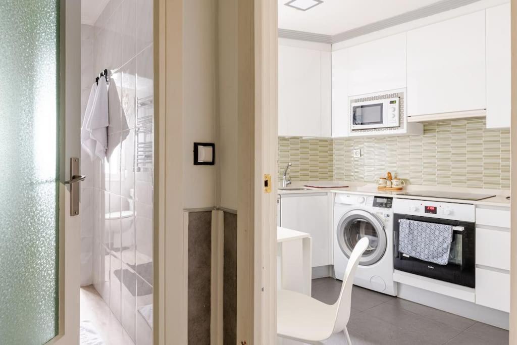 Appartement Alboko à Bilbao Extérieur photo
