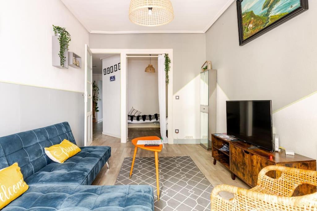 Appartement Alboko à Bilbao Extérieur photo