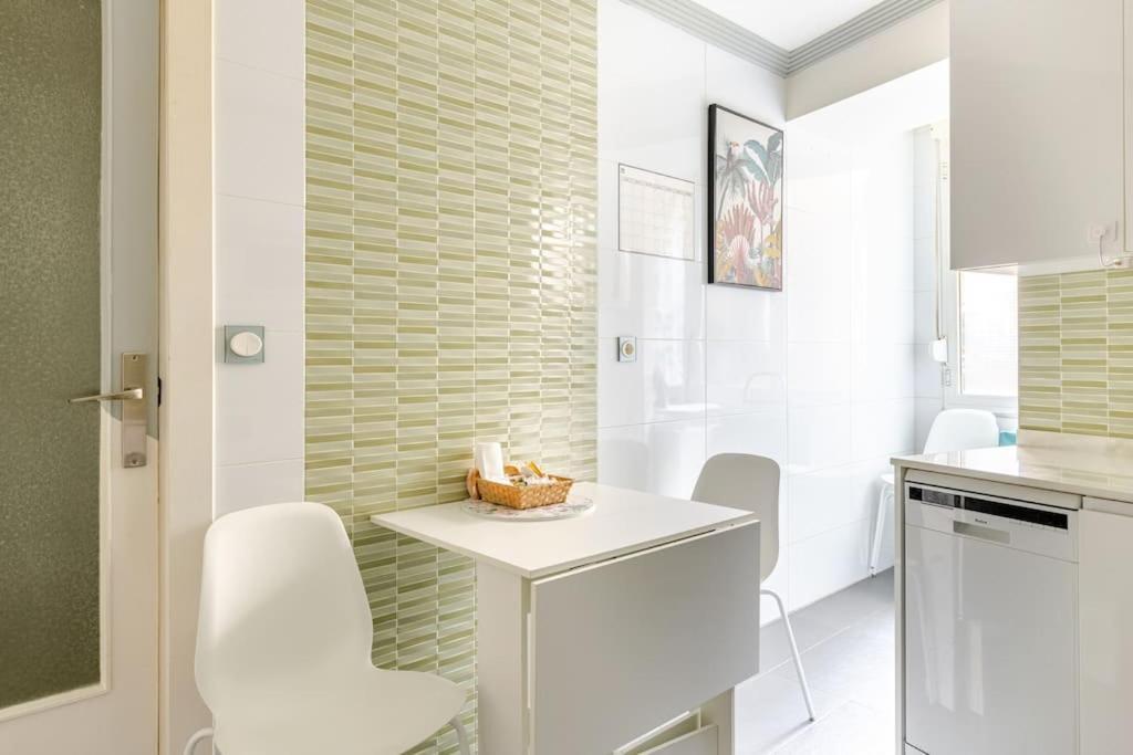 Appartement Alboko à Bilbao Extérieur photo